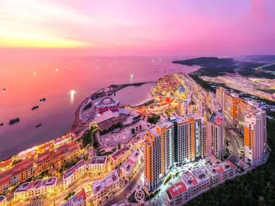Sunset Town (Thị trấn Hoàng Hôn)