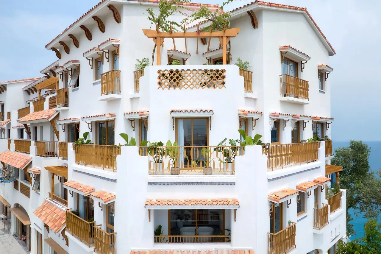 Nhà phố Blanca City Vũng Tàu
