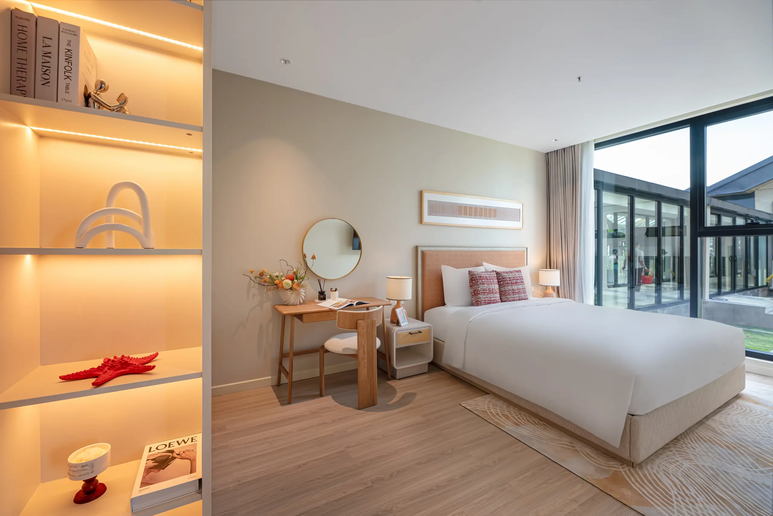 Nội thất Nhà phố Blanca City Vũng Tàu