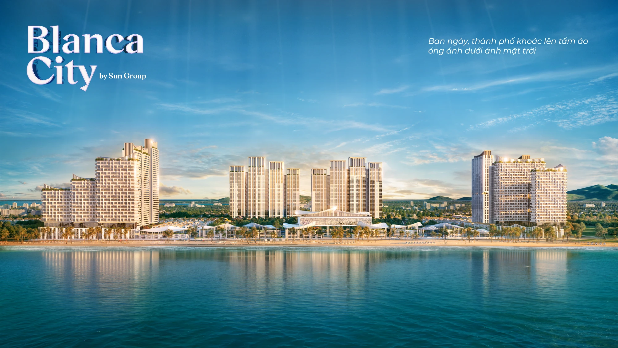 Blanca City Vũng Tàu – Khám phá khu đô thị biển