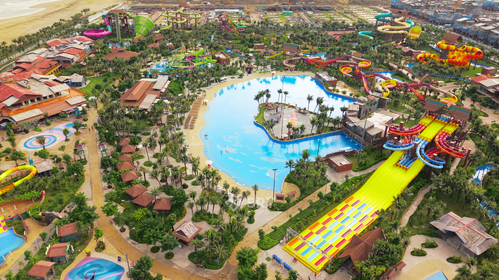Cập nhật tiến độ Blanca City Vũng Tàu ngày 27/09/2026